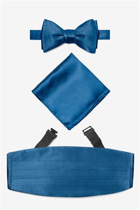 gucci cummerbund self bow tie set|gucci men's ties.